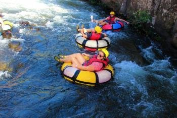 Adrenaline combo in Guanacaste, Costa Rica